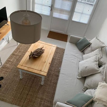 Gite La Petite Maison Guitres Bagian luar foto